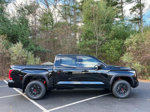 2026 Toyota Tundra Hybrid TRD Pro