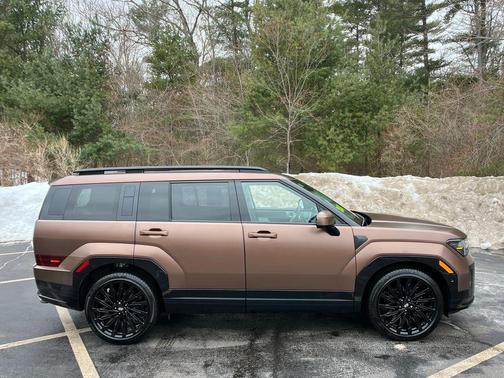 2025 Hyundai SANTA FE Calligraphy