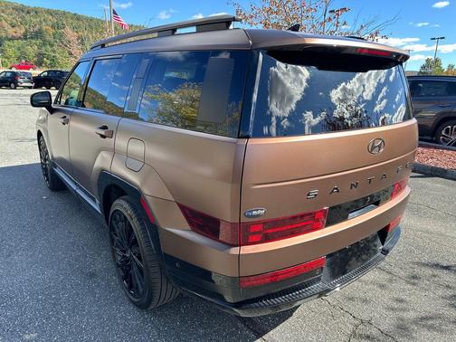2025 Hyundai SANTA FE Calligraphy
