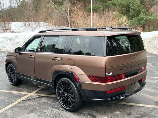 2025 Hyundai SANTA FE Calligraphy