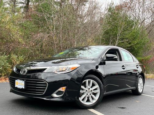 2014 Toyota Avalon XLE