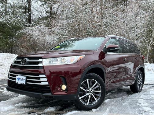 2017 Toyota Highlander 