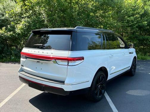2023 Lincoln Navigator Black Label