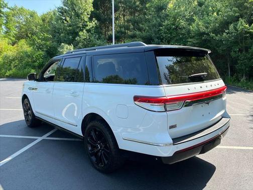 2023 Lincoln Navigator Black Label