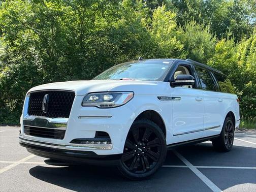 2023 Lincoln Navigator Black Label