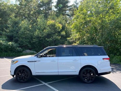 2023 Lincoln Navigator Black Label