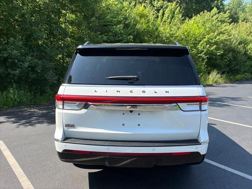 2023 Lincoln Navigator Black Label