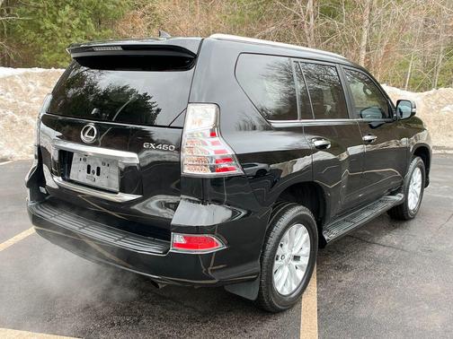 2021 Lexus GX 460 Base