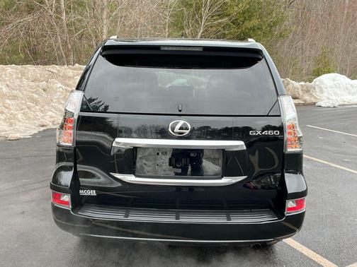 2021 Lexus GX 460 Base