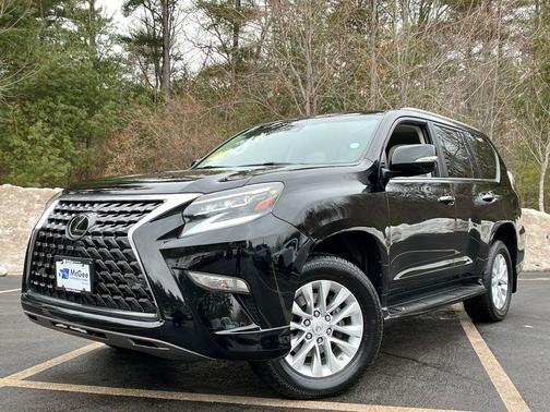 2021 Lexus GX 460 Base