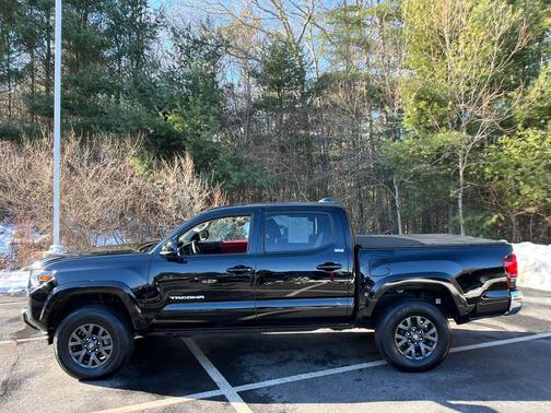 2023 Toyota Tacoma SR5