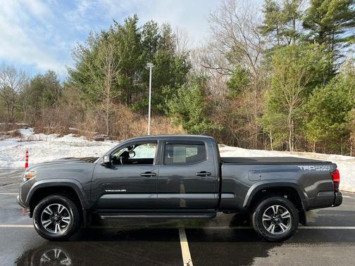 2019 Toyota Tacoma TRD Off Road