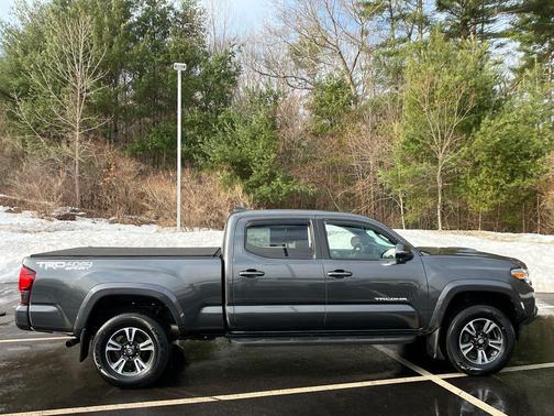 2019 Toyota Tacoma TRD Off Road