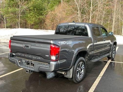 2019 Toyota Tacoma TRD Off Road
