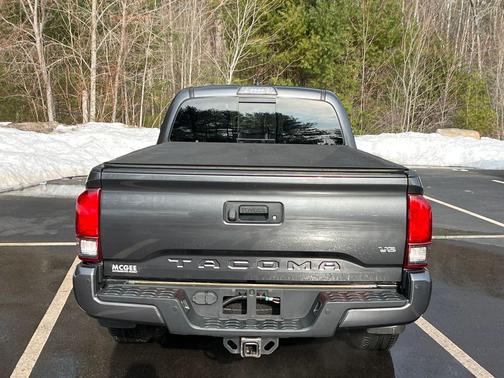 2019 Toyota Tacoma TRD Off Road