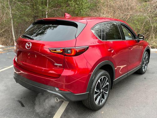 2023 Mazda CX-5 2.5 S Premium Plus Package