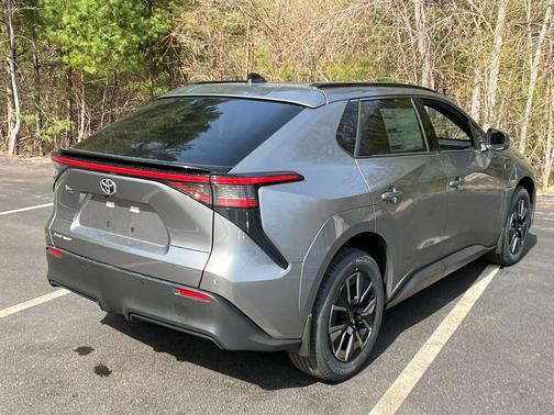 Heavy Metal 2026 Toyota bZ XLE