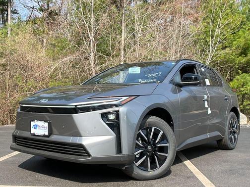 Heavy Metal 2026 Toyota bZ XLE