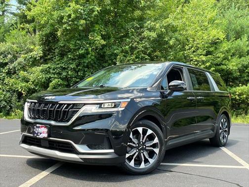 2022 Kia Carnival EX
