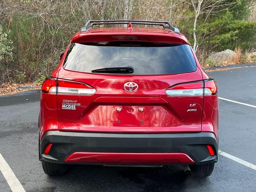 2023 Toyota Corolla Cross LE