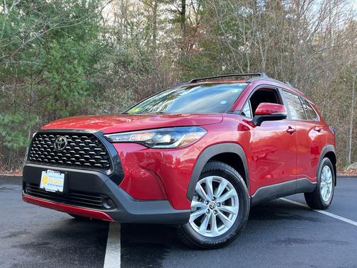 2023 Toyota Corolla Cross LE
