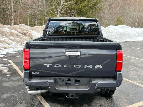 2026 Toyota Tacoma Limited