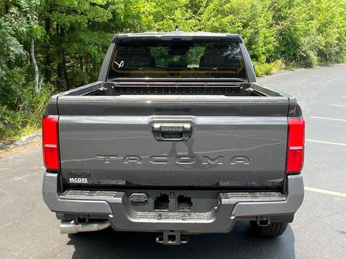 Underground 2026 Toyota Tacoma TRD Sport