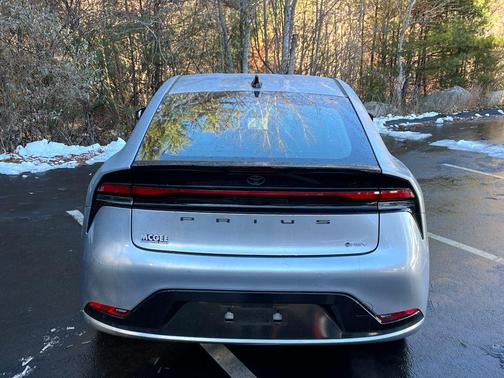 2026 Toyota Prius XLE