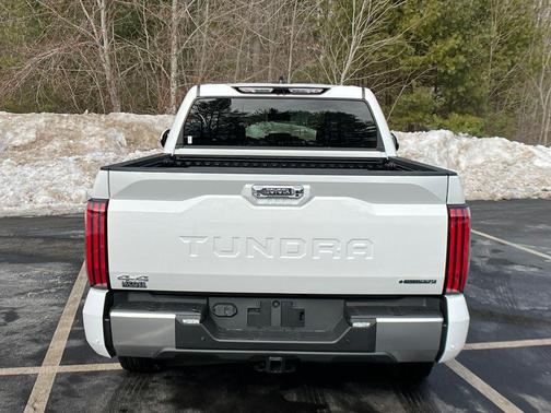 Ice Cap 2026 Toyota Tundra Hybrid Limited