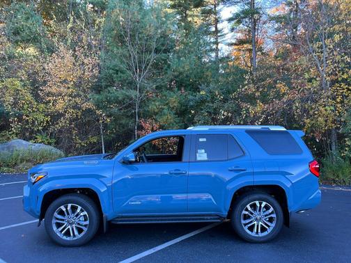 2025 Toyota 4Runner Limited