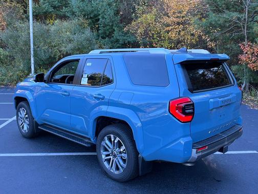 2025 Toyota 4Runner Limited