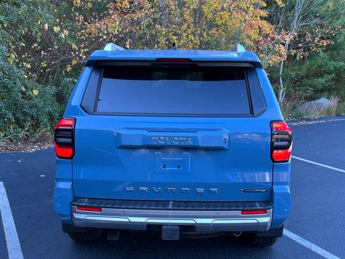 2025 Toyota 4Runner Limited