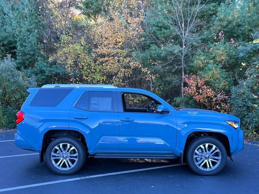 2025 Toyota 4Runner Limited