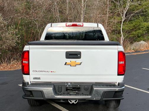 2020 Chevrolet Colorado WT