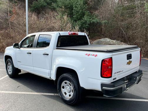 2020 Chevrolet Colorado WT