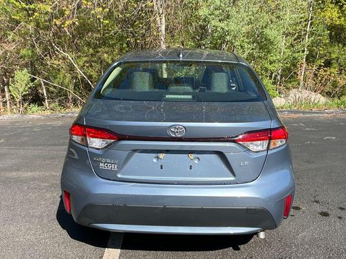 Celestite 2021 Toyota Corolla LE