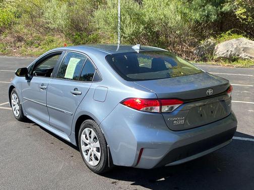 Celestite 2021 Toyota Corolla LE