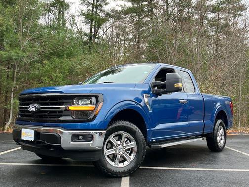 2024 Ford F-150 XLT