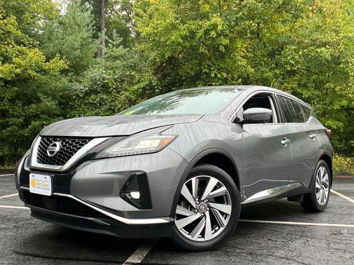 2021 Nissan Murano SL Intelligent AWD