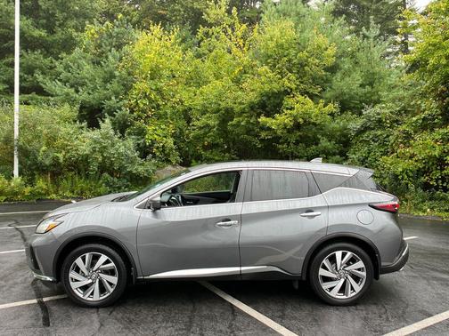 2021 Nissan Murano SL Intelligent AWD