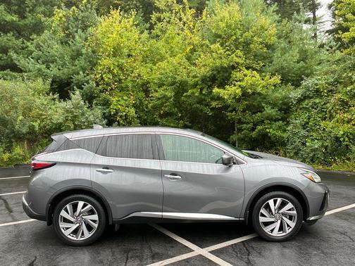 2021 Nissan Murano SL Intelligent AWD
