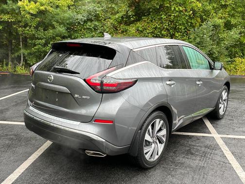 2021 Nissan Murano SL Intelligent AWD