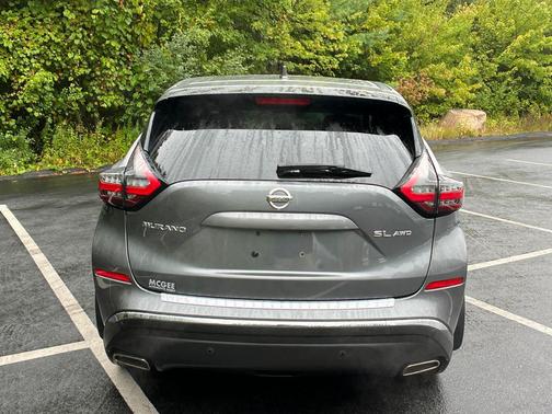 2021 Nissan Murano SL Intelligent AWD