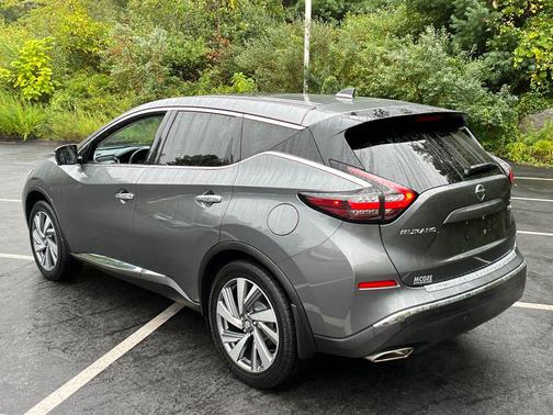 2021 Nissan Murano SL Intelligent AWD