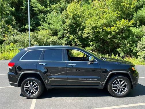2019 Jeep Grand Cherokee Limited X
