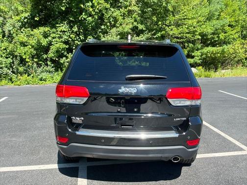 2019 Jeep Grand Cherokee Limited X