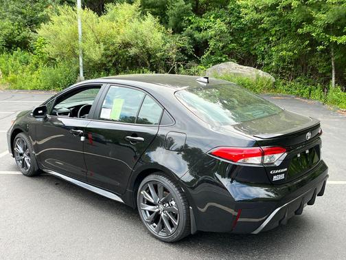 0218 2026 Toyota Corolla SE