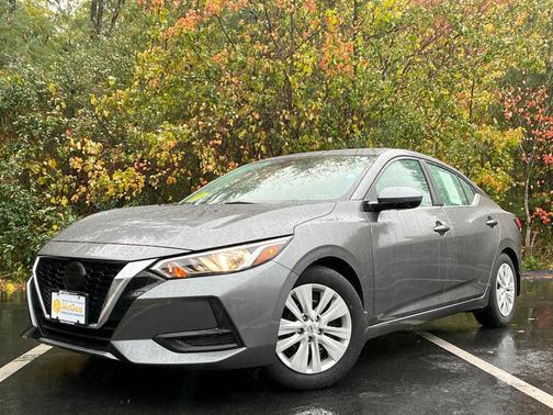 2022 Nissan Sentra S