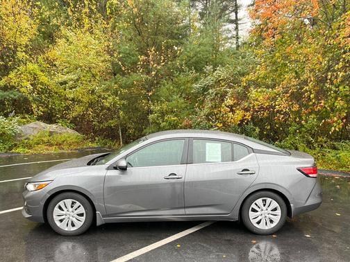 2022 Nissan Sentra S