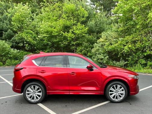 2022 Mazda CX-5 Signature